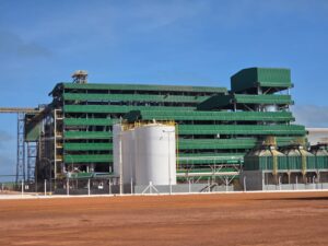 Proglobal junto a Myande inauguran una planta de molienda a gran escala en Pará, Brasil