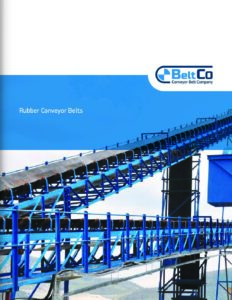 BeltCo – Correas Transportadoras de Caucho