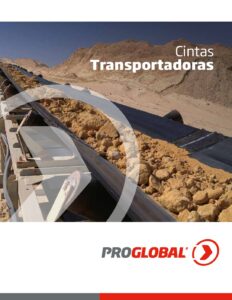 Cintas transportadoras – Catálogo
