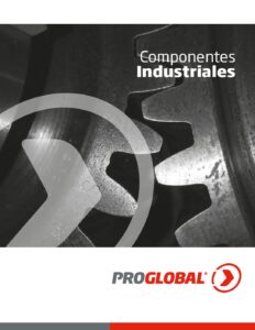 Componentes industriales – Catálogo