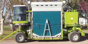 Cintas transportadoras livianas – PVC / PU