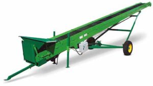 Cintas transportadoras para implementos agrícolas