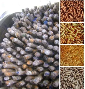 Pelletizado