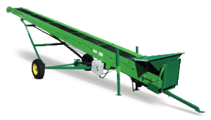 Cintas transportadoras portátiles