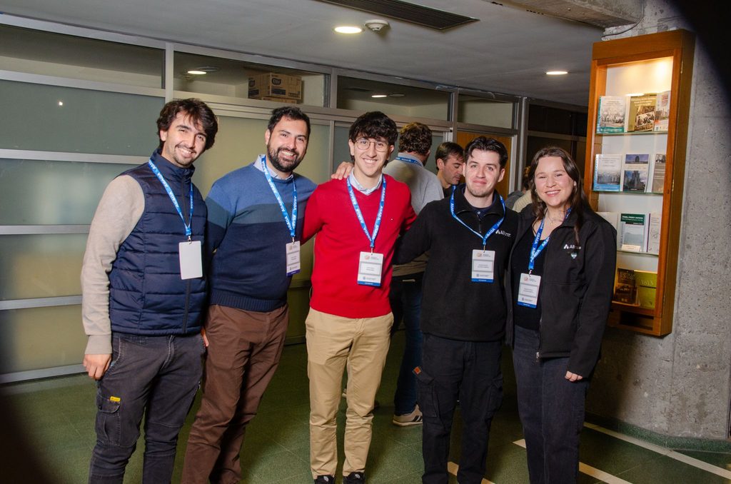 Presentes en la 18° Edición del Curso Avanzado de Crushing de ASAGA