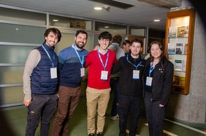 Presentes en la 18° Edición del Curso Avanzado de Crushing de ASAGA