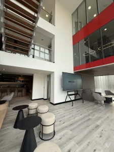 Una nueva forma de trabajar necesita un nuevo espacio: transformamos nuestras oficinas