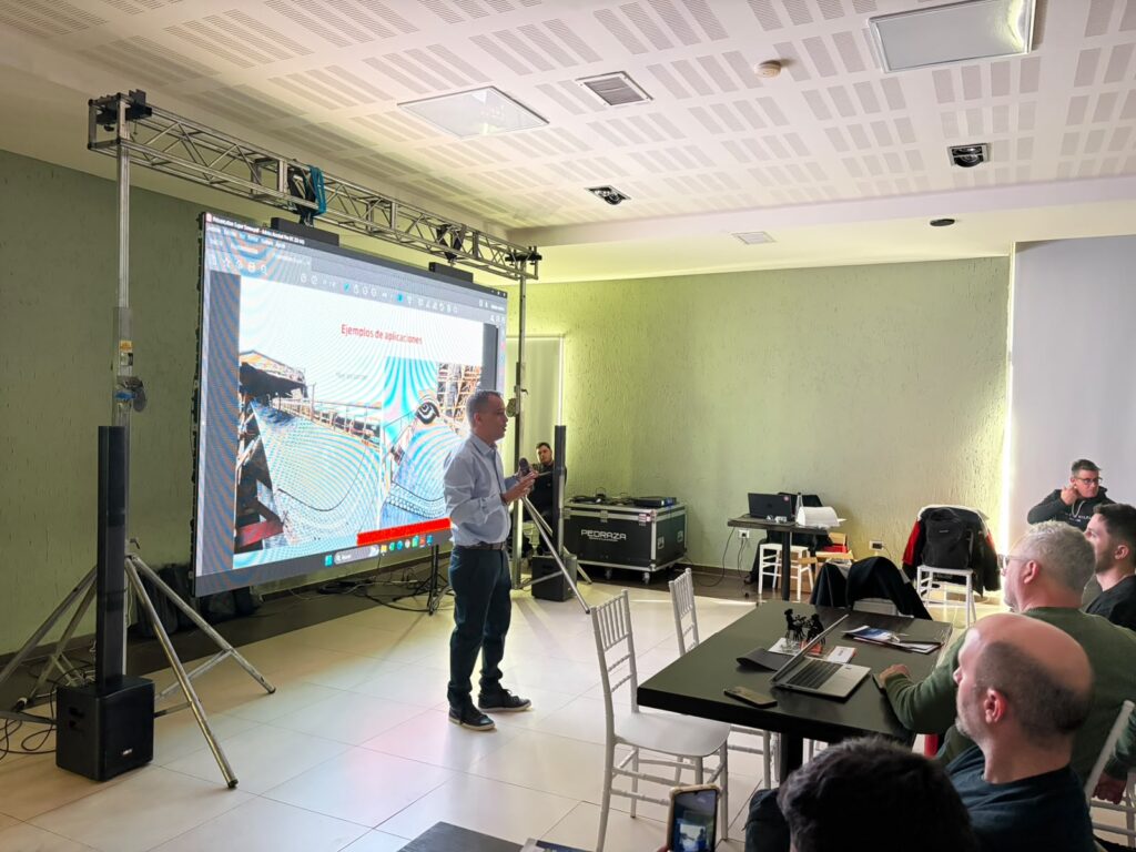 Capacitación Super-Screw en AGD